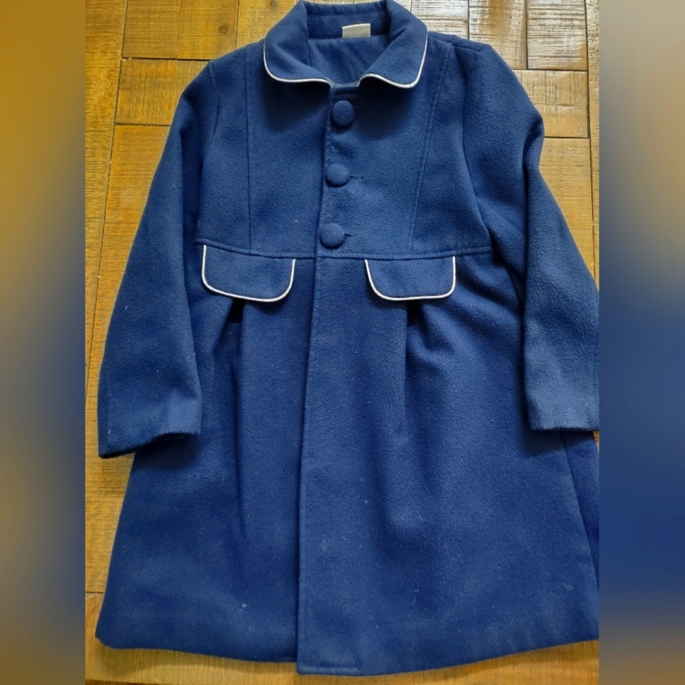 Girls Formal Coat